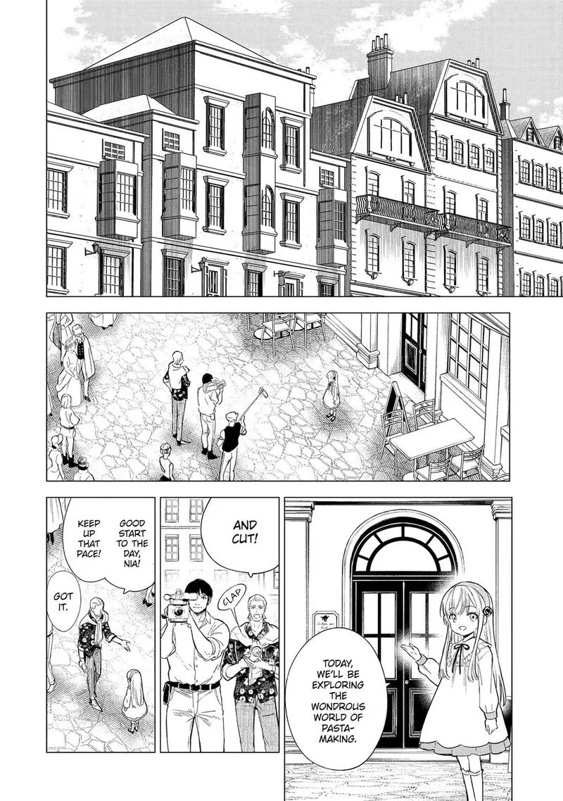 Kyouran Reijou Nia Liston - Byoujaku Reijou ni Tensei shita Kamigoroshi no Bujin no Karei Naru Musouroku Chapter 3 page 6