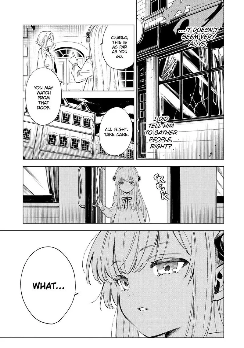 Kyouran Reijou Nia Liston - Byoujaku Reijou ni Tensei shita Kamigoroshi no Bujin no Karei Naru Musouroku Chapter 3 page 34