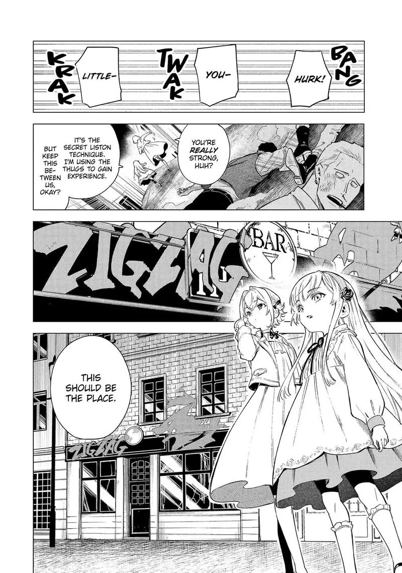 Kyouran Reijou Nia Liston - Byoujaku Reijou ni Tensei shita Kamigoroshi no Bujin no Karei Naru Musouroku Chapter 3 page 33