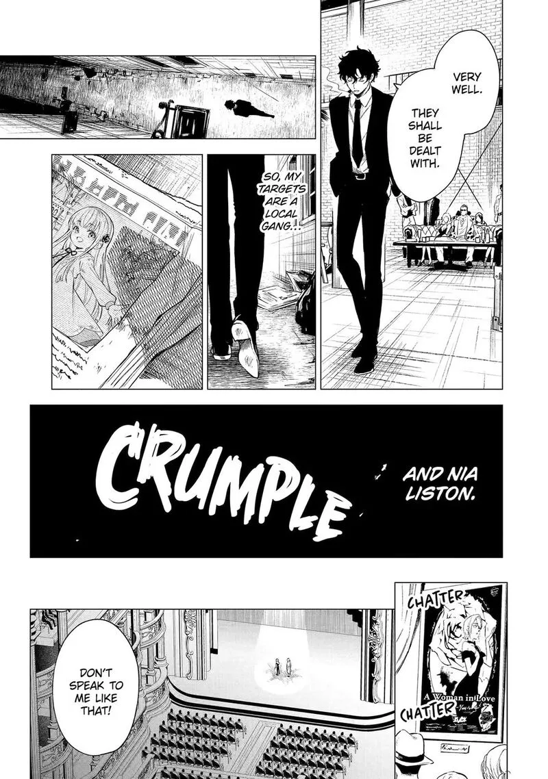 Kyouran Reijou Nia Liston - Byoujaku Reijou ni Tensei shita Kamigoroshi no Bujin no Karei Naru Musouroku Chapter 3 page 26