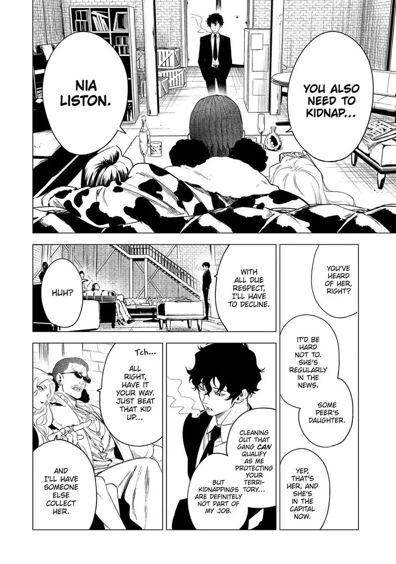 Kyouran Reijou Nia Liston - Byoujaku Reijou ni Tensei shita Kamigoroshi no Bujin no Karei Naru Musouroku Chapter 3 page 25