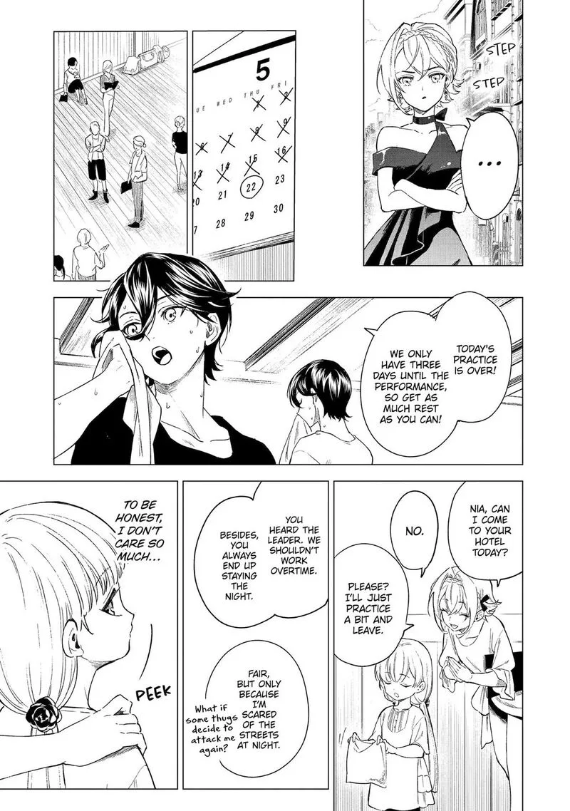 Kyouran Reijou Nia Liston - Byoujaku Reijou ni Tensei shita Kamigoroshi no Bujin no Karei Naru Musouroku Chapter 3 page 20