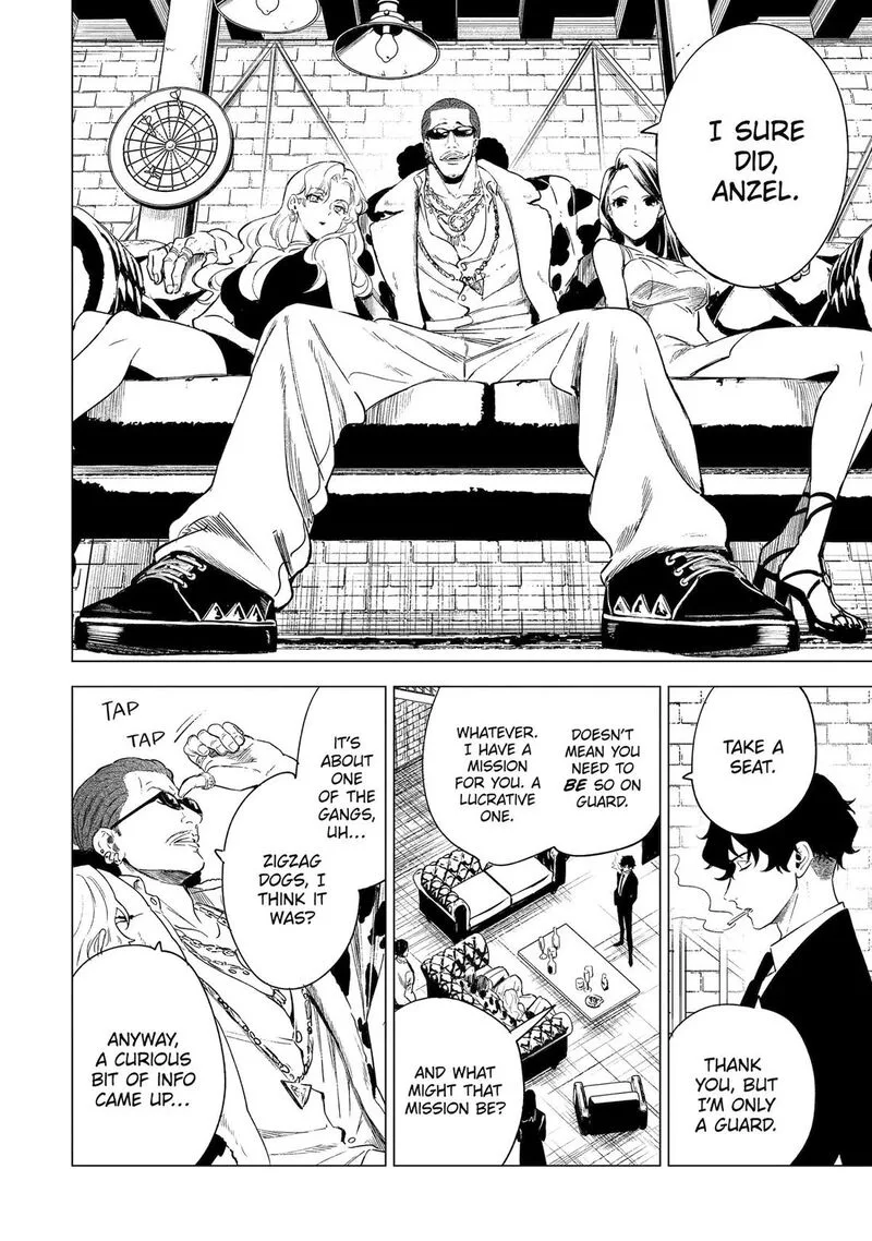 Kyouran Reijou Nia Liston - Byoujaku Reijou ni Tensei shita Kamigoroshi no Bujin no Karei Naru Musouroku Chapter 3 page 23