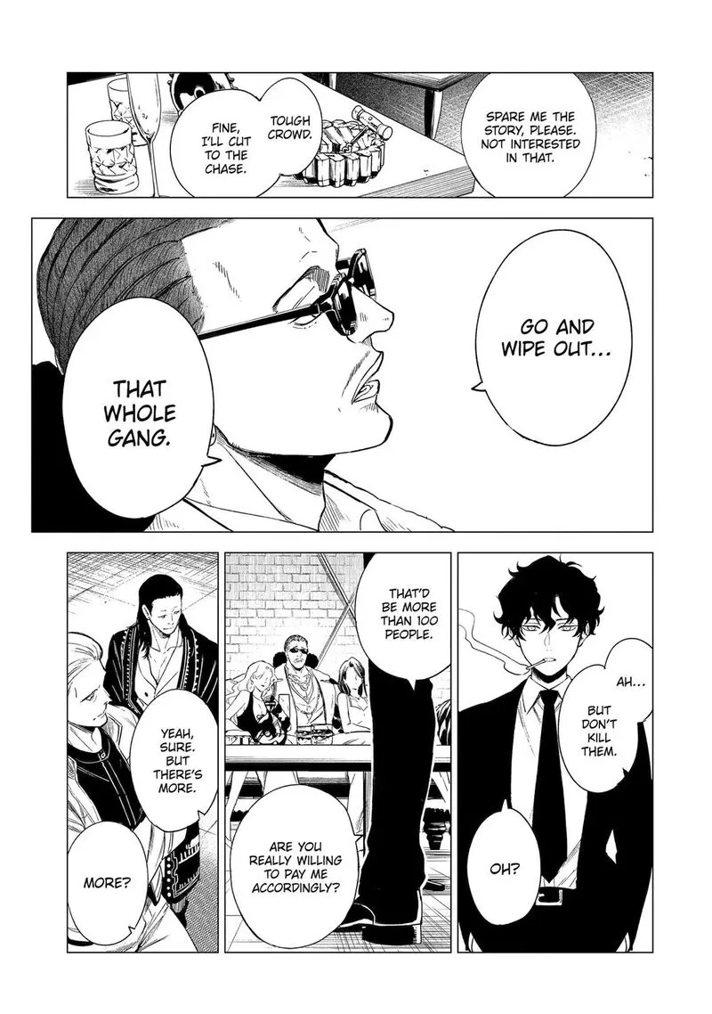 Kyouran Reijou Nia Liston - Byoujaku Reijou ni Tensei shita Kamigoroshi no Bujin no Karei Naru Musouroku Chapter 3 page 24