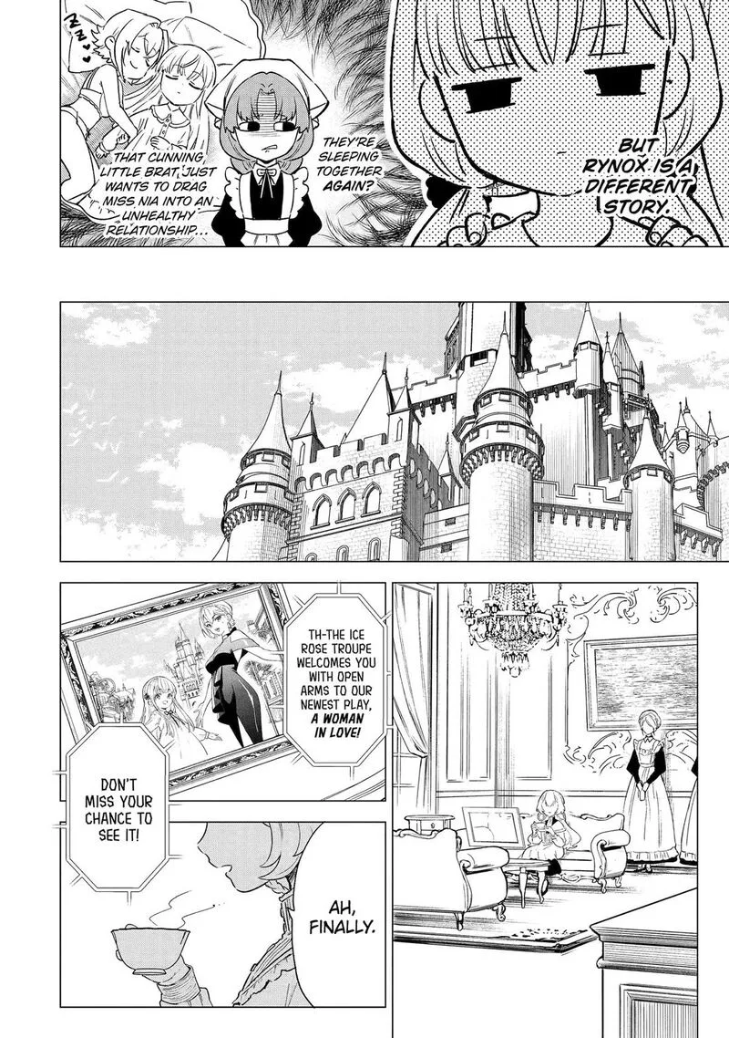 Kyouran Reijou Nia Liston - Byoujaku Reijou ni Tensei shita Kamigoroshi no Bujin no Karei Naru Musouroku Chapter 3 page 21