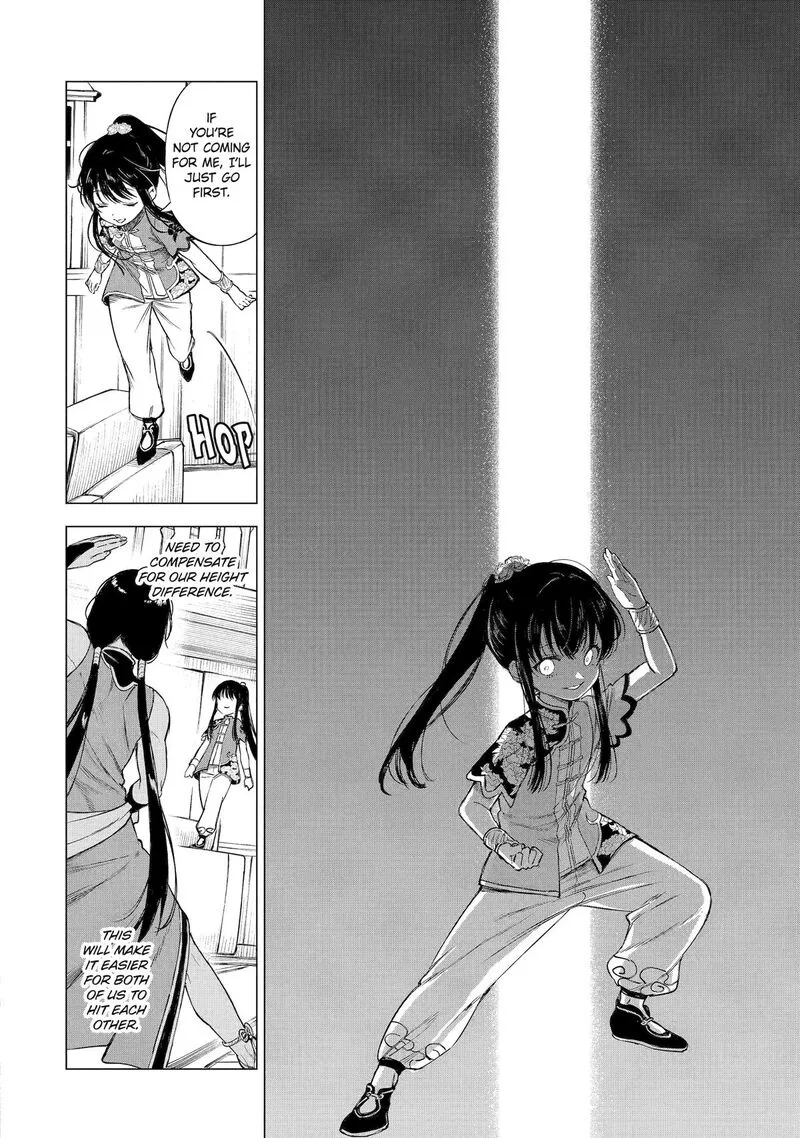 Kyouran Reijou Nia Liston - Byoujaku Reijou ni Tensei shita Kamigoroshi no Bujin no Karei Naru Musouroku Chapter 30 page 18