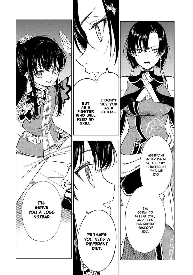 Kyouran Reijou Nia Liston - Byoujaku Reijou ni Tensei shita Kamigoroshi no Bujin no Karei Naru Musouroku Chapter 30 page 14