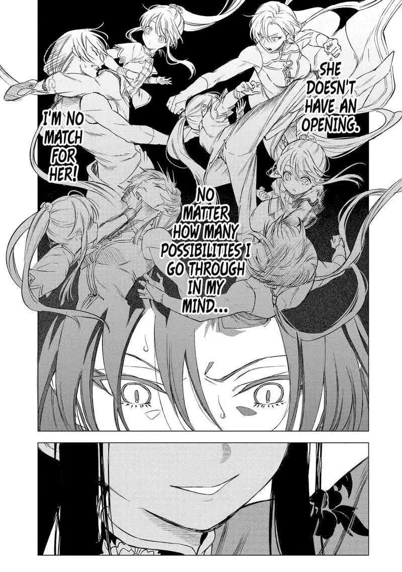 Kyouran Reijou Nia Liston - Byoujaku Reijou ni Tensei shita Kamigoroshi no Bujin no Karei Naru Musouroku Chapter 30 page 17