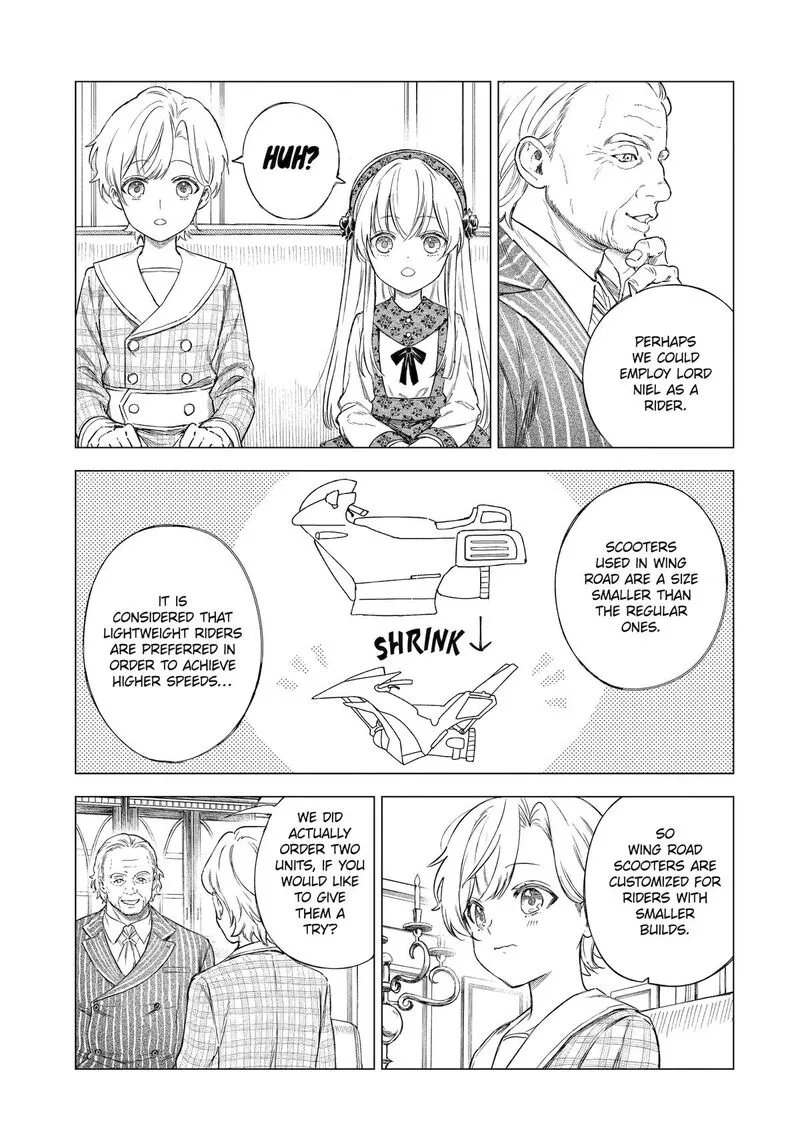 Kyouran Reijou Nia Liston - Byoujaku Reijou ni Tensei shita Kamigoroshi no Bujin no Karei Naru Musouroku Chapter 30 page 33