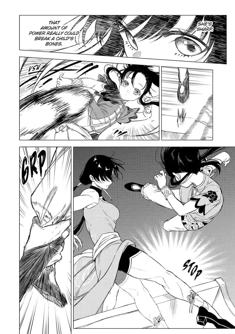 Kyouran Reijou Nia Liston - Byoujaku Reijou ni Tensei shita Kamigoroshi no Bujin no Karei Naru Musouroku Chapter 30 page 20