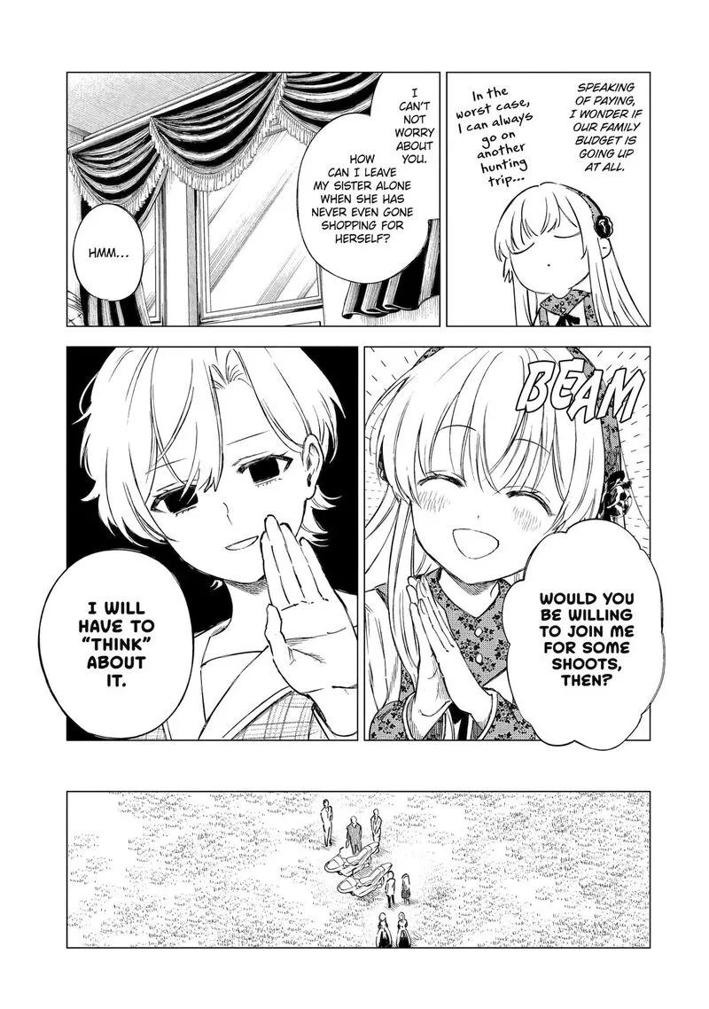 Kyouran Reijou Nia Liston - Byoujaku Reijou ni Tensei shita Kamigoroshi no Bujin no Karei Naru Musouroku Chapter 30 page 37