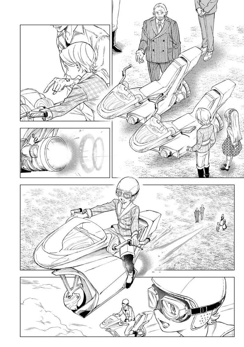 Kyouran Reijou Nia Liston - Byoujaku Reijou ni Tensei shita Kamigoroshi no Bujin no Karei Naru Musouroku Chapter 30 page 38