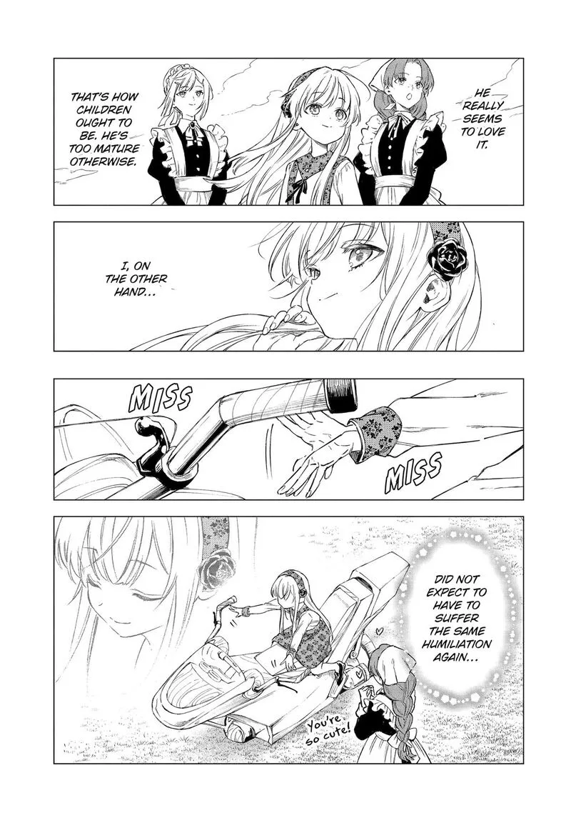 Kyouran Reijou Nia Liston - Byoujaku Reijou ni Tensei shita Kamigoroshi no Bujin no Karei Naru Musouroku Chapter 30 page 39