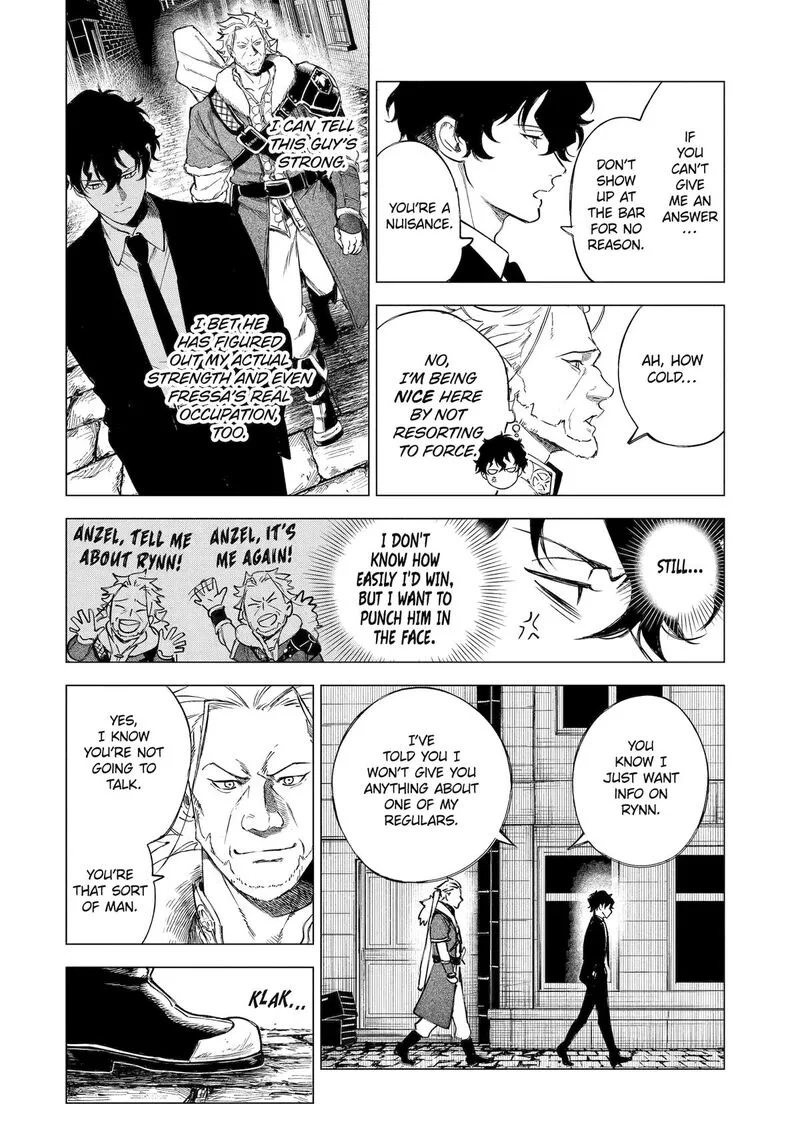 Kyouran Reijou Nia Liston - Byoujaku Reijou ni Tensei shita Kamigoroshi no Bujin no Karei Naru Musouroku Chapter 31 page 24