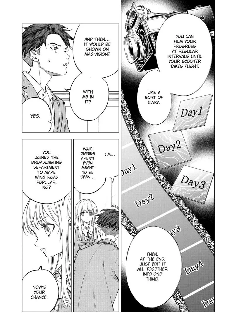 Kyouran Reijou Nia Liston - Byoujaku Reijou ni Tensei shita Kamigoroshi no Bujin no Karei Naru Musouroku Chapter 31 page 9