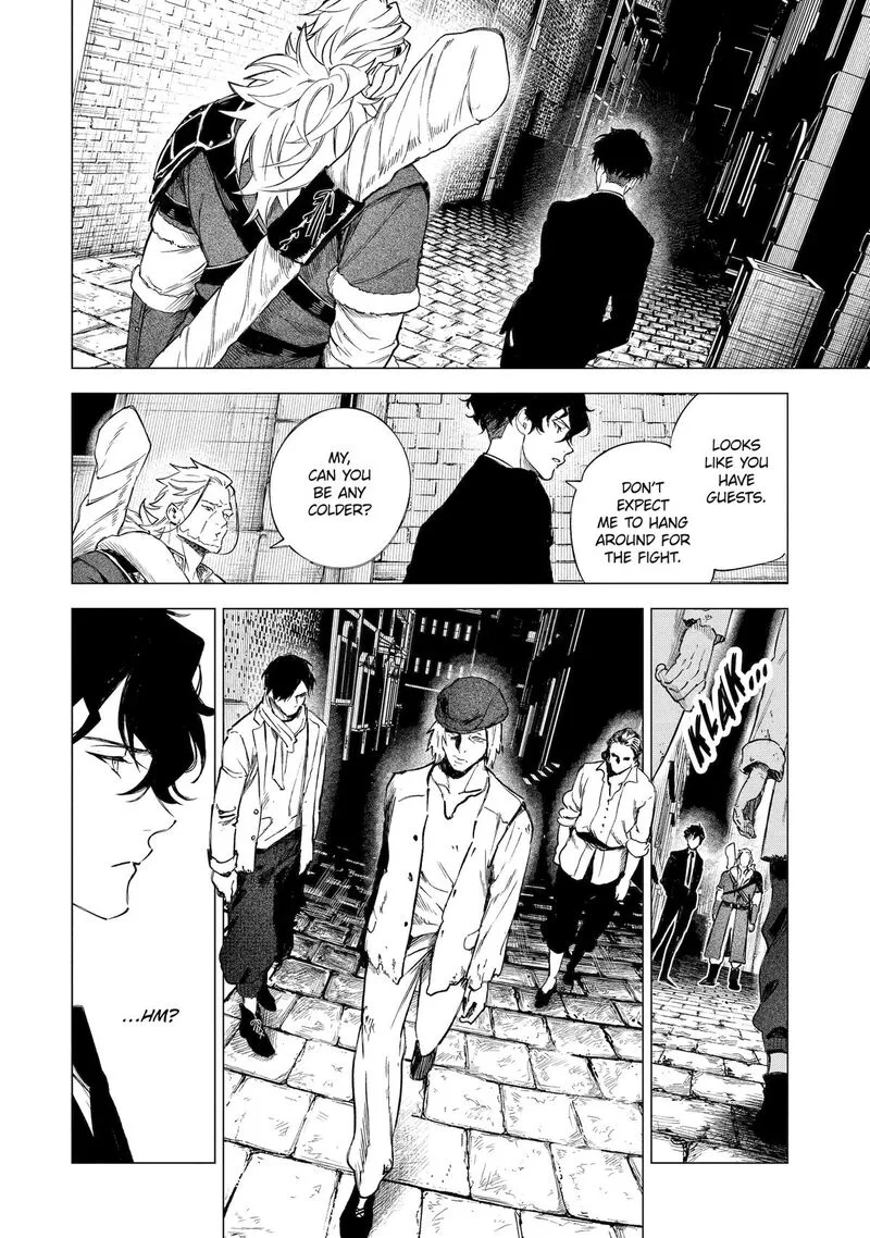 Kyouran Reijou Nia Liston - Byoujaku Reijou ni Tensei shita Kamigoroshi no Bujin no Karei Naru Musouroku Chapter 31 page 26