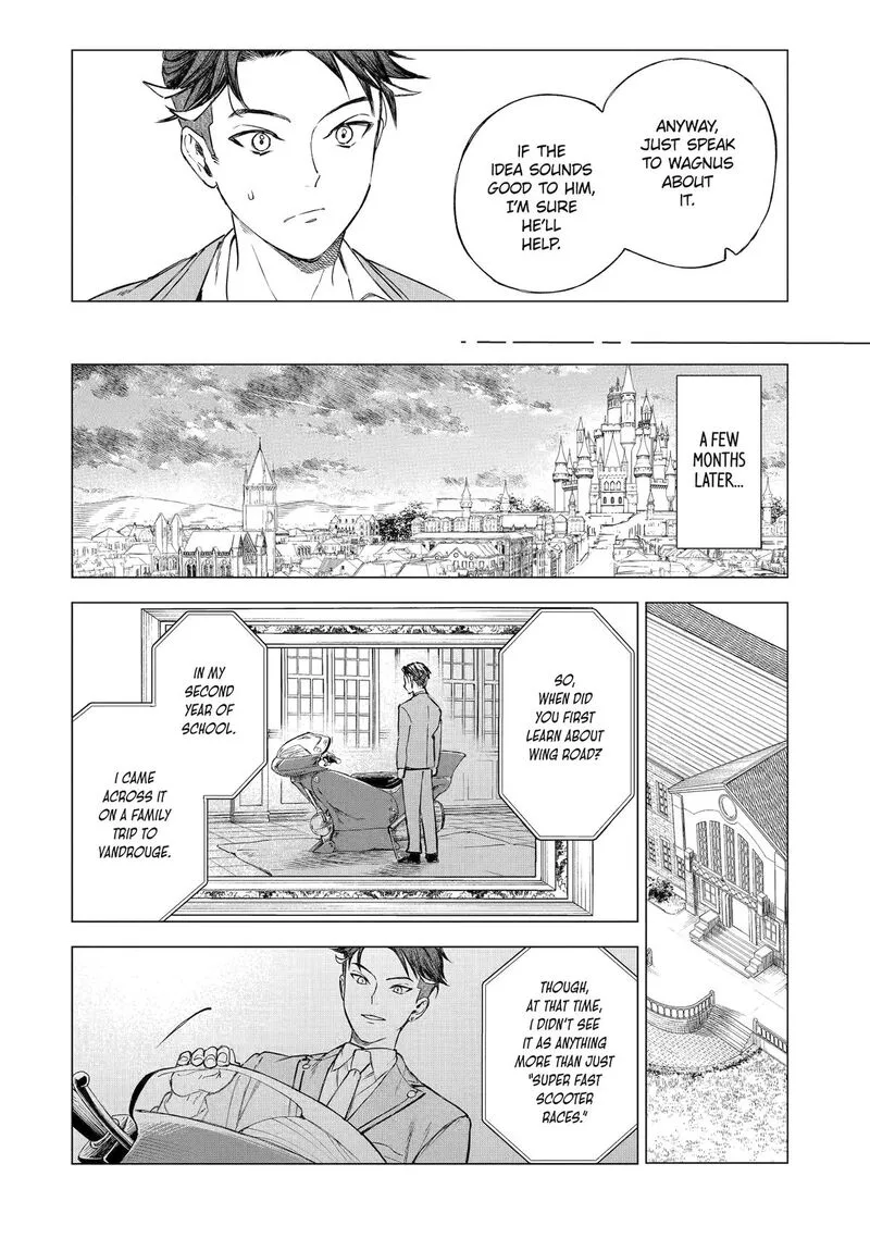Kyouran Reijou Nia Liston - Byoujaku Reijou ni Tensei shita Kamigoroshi no Bujin no Karei Naru Musouroku Chapter 31 page 10