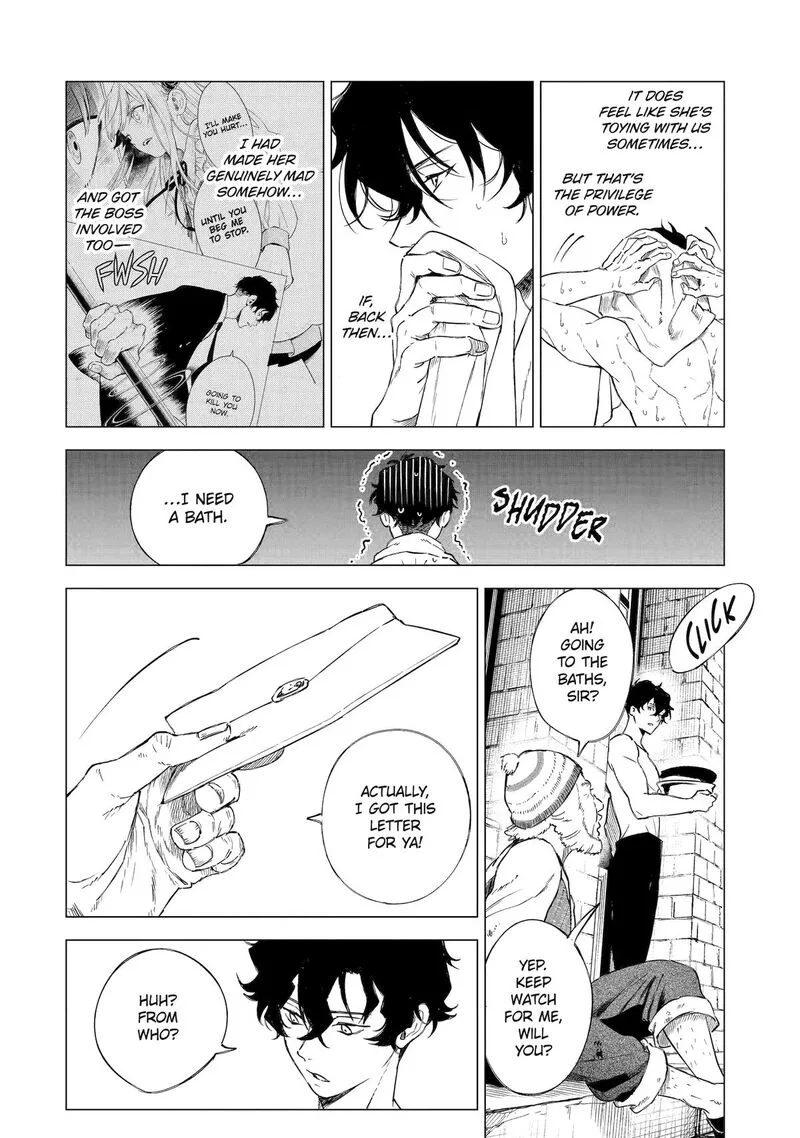 Kyouran Reijou Nia Liston - Byoujaku Reijou ni Tensei shita Kamigoroshi no Bujin no Karei Naru Musouroku Chapter 31 page 35