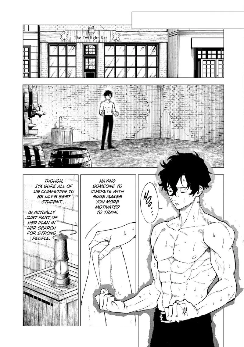 Kyouran Reijou Nia Liston - Byoujaku Reijou ni Tensei shita Kamigoroshi no Bujin no Karei Naru Musouroku Chapter 31 page 34