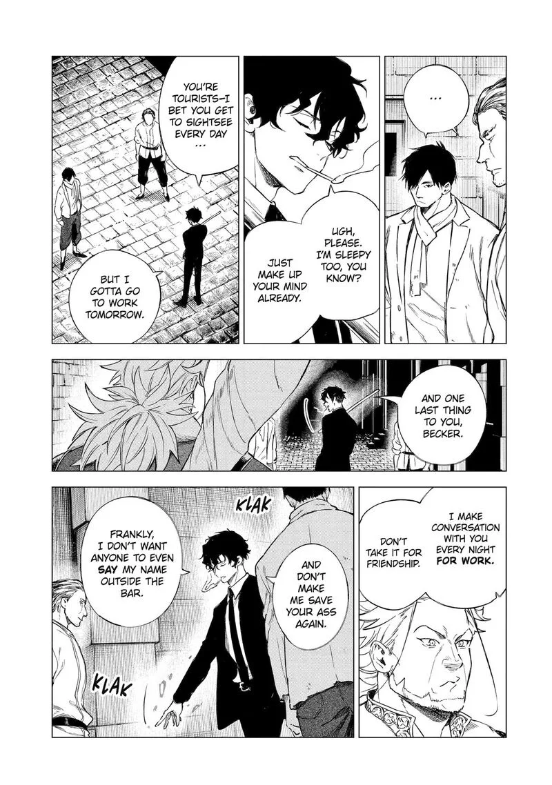 Kyouran Reijou Nia Liston - Byoujaku Reijou ni Tensei shita Kamigoroshi no Bujin no Karei Naru Musouroku Chapter 31 page 32