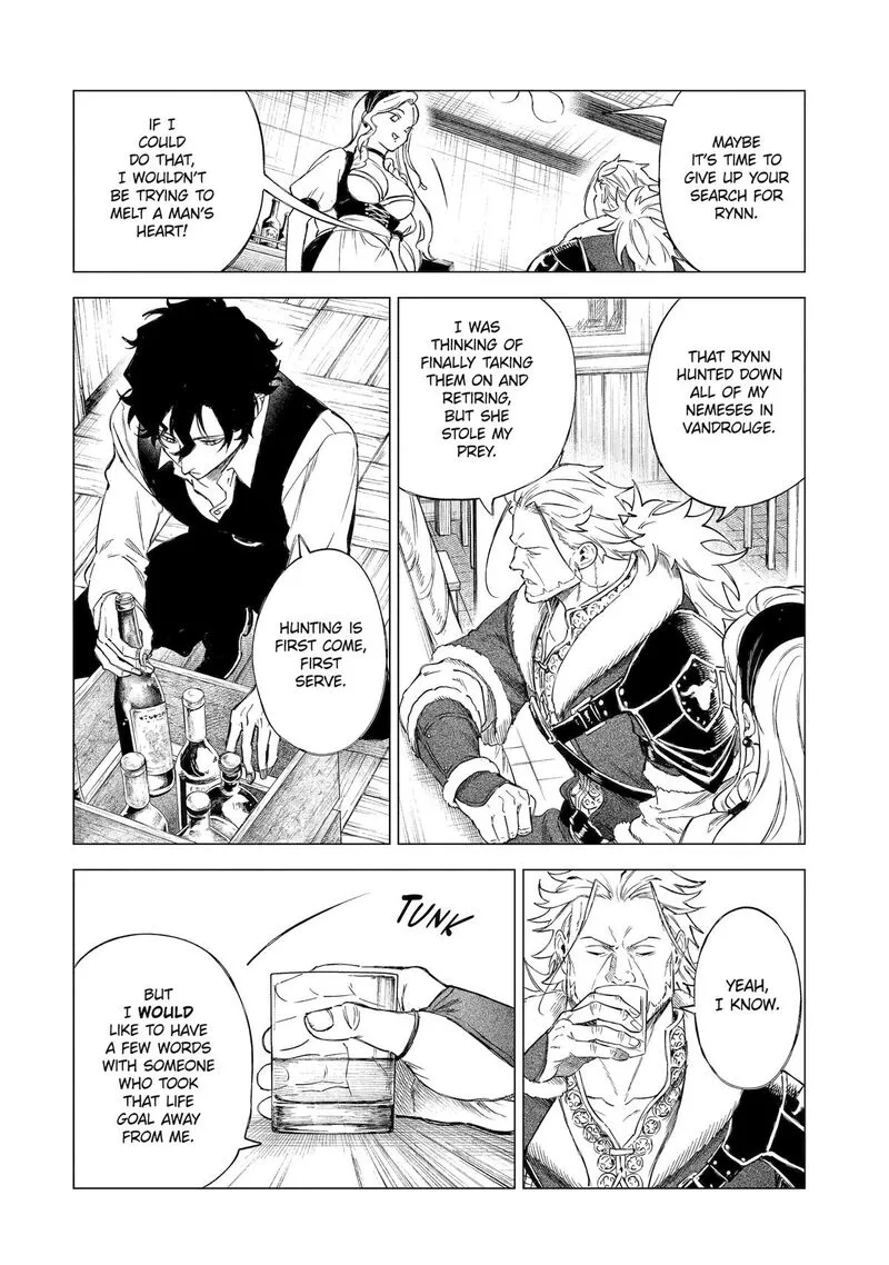 Kyouran Reijou Nia Liston - Byoujaku Reijou ni Tensei shita Kamigoroshi no Bujin no Karei Naru Musouroku Chapter 31 page 20