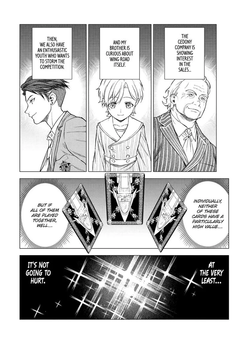 Kyouran Reijou Nia Liston - Byoujaku Reijou ni Tensei shita Kamigoroshi no Bujin no Karei Naru Musouroku Chapter 31 page 8