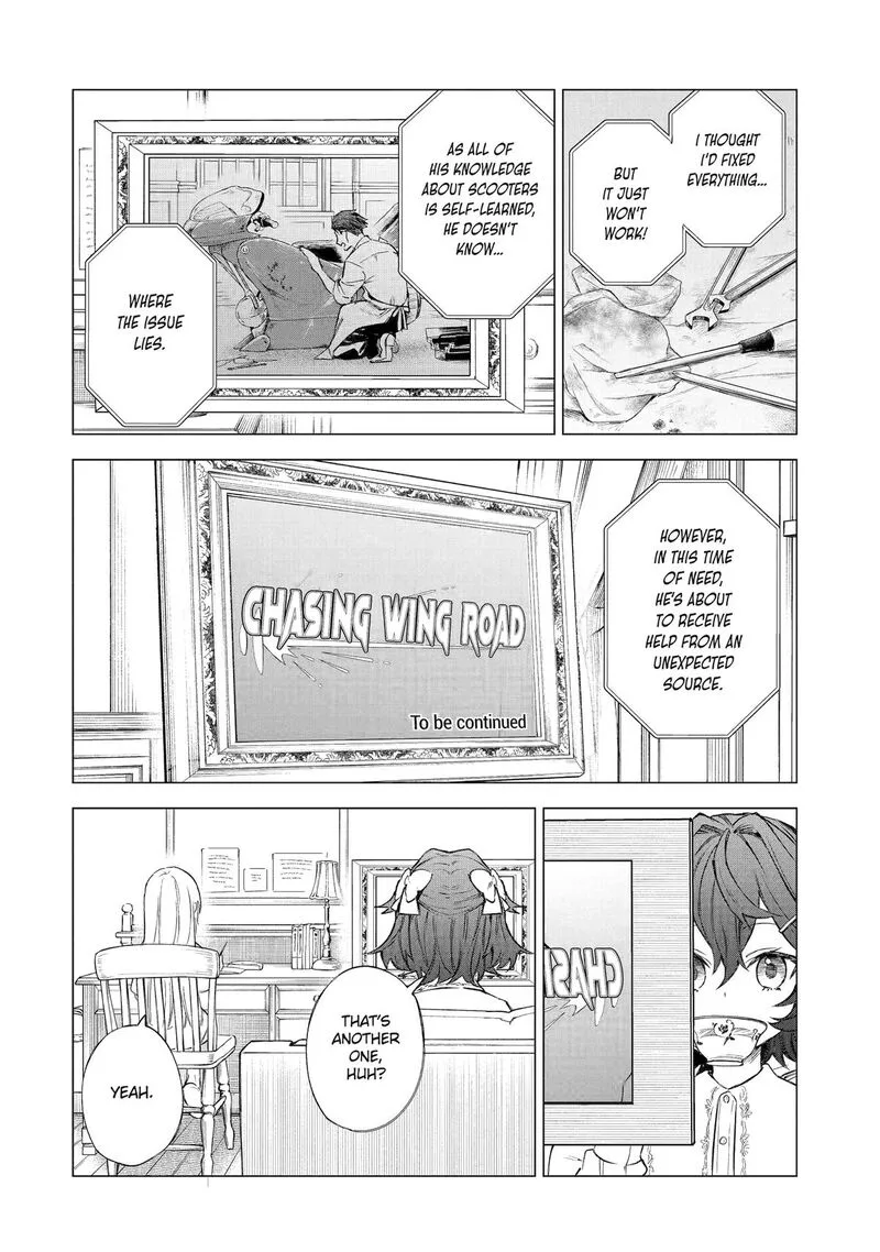 Kyouran Reijou Nia Liston - Byoujaku Reijou ni Tensei shita Kamigoroshi no Bujin no Karei Naru Musouroku Chapter 31 page 12