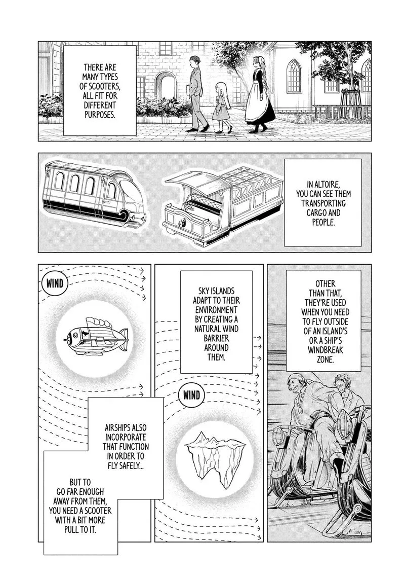 Kyouran Reijou Nia Liston - Byoujaku Reijou ni Tensei shita Kamigoroshi no Bujin no Karei Naru Musouroku Chapter 31 page 3