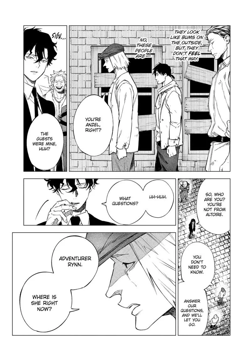 Kyouran Reijou Nia Liston - Byoujaku Reijou ni Tensei shita Kamigoroshi no Bujin no Karei Naru Musouroku Chapter 31 page 27