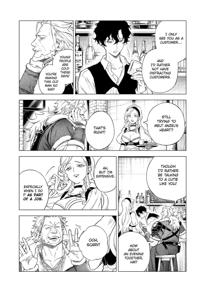 Kyouran Reijou Nia Liston - Byoujaku Reijou ni Tensei shita Kamigoroshi no Bujin no Karei Naru Musouroku Chapter 31 page 19