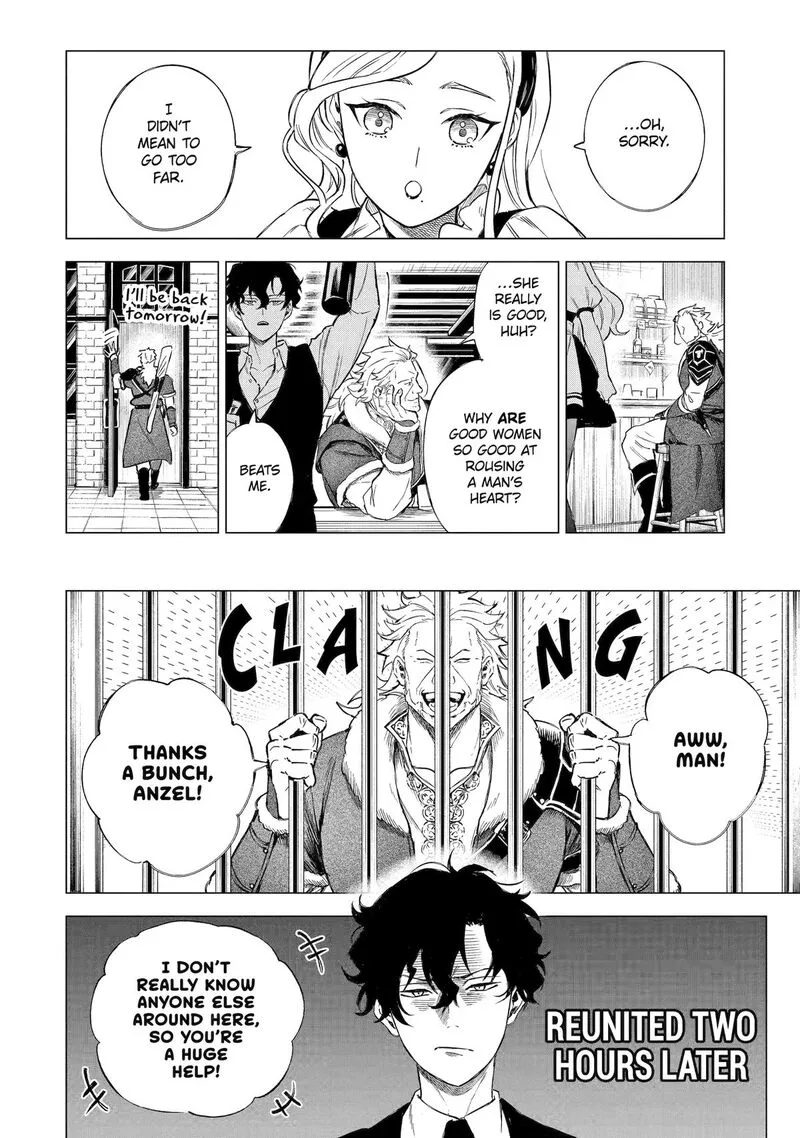 Kyouran Reijou Nia Liston - Byoujaku Reijou ni Tensei shita Kamigoroshi no Bujin no Karei Naru Musouroku Chapter 31 page 22