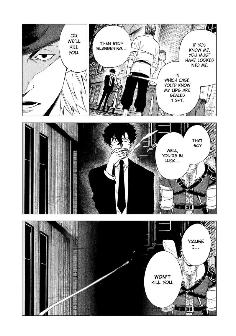 Kyouran Reijou Nia Liston - Byoujaku Reijou ni Tensei shita Kamigoroshi no Bujin no Karei Naru Musouroku Chapter 31 page 29