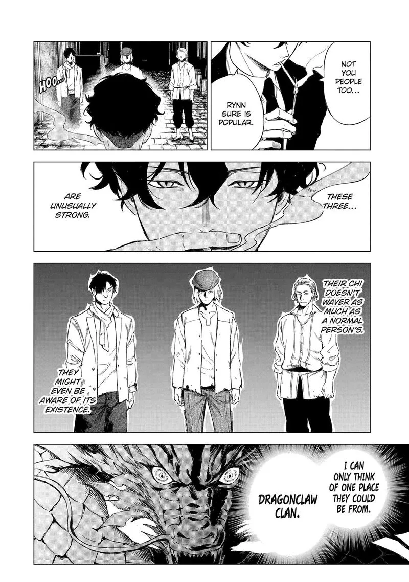 Kyouran Reijou Nia Liston - Byoujaku Reijou ni Tensei shita Kamigoroshi no Bujin no Karei Naru Musouroku Chapter 31 page 28