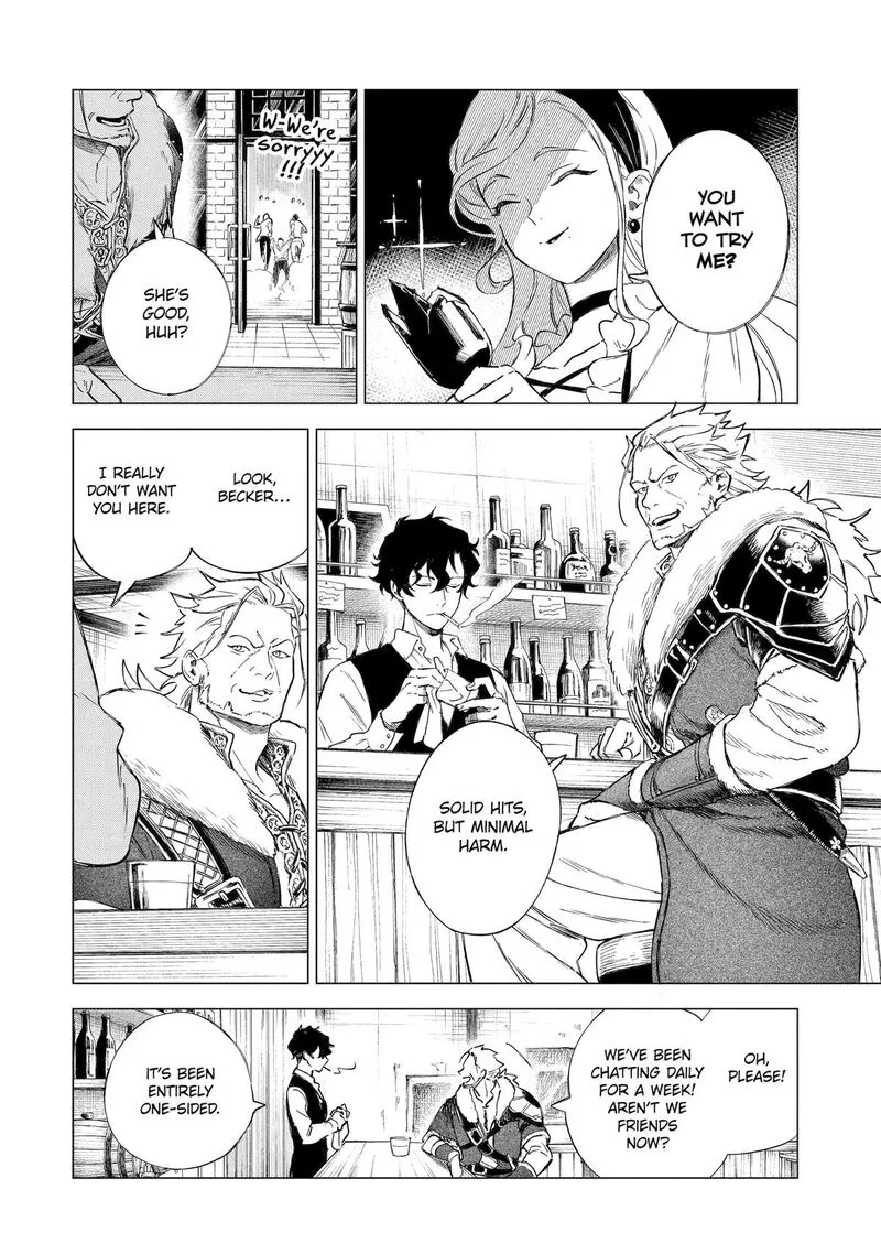 Kyouran Reijou Nia Liston - Byoujaku Reijou ni Tensei shita Kamigoroshi no Bujin no Karei Naru Musouroku Chapter 31 page 18