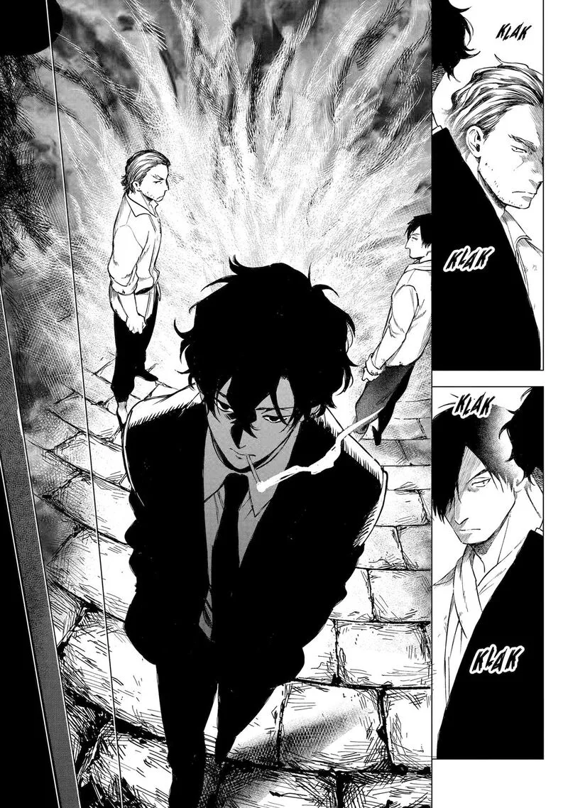 Kyouran Reijou Nia Liston - Byoujaku Reijou ni Tensei shita Kamigoroshi no Bujin no Karei Naru Musouroku Chapter 31 page 33
