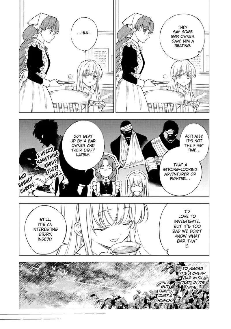 Kyouran Reijou Nia Liston - Byoujaku Reijou ni Tensei shita Kamigoroshi no Bujin no Karei Naru Musouroku Chapter 31 page 16