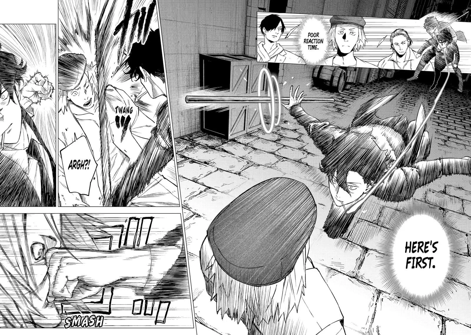 Kyouran Reijou Nia Liston - Byoujaku Reijou ni Tensei shita Kamigoroshi no Bujin no Karei Naru Musouroku Chapter 31 page 30