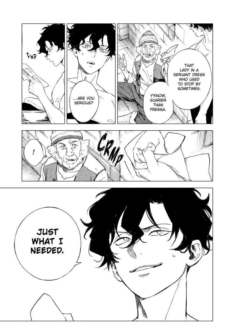 Kyouran Reijou Nia Liston - Byoujaku Reijou ni Tensei shita Kamigoroshi no Bujin no Karei Naru Musouroku Chapter 31 page 36