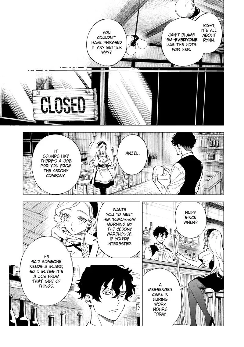 Kyouran Reijou Nia Liston - Byoujaku Reijou ni Tensei shita Kamigoroshi no Bujin no Karei Naru Musouroku Chapter 32 page 3
