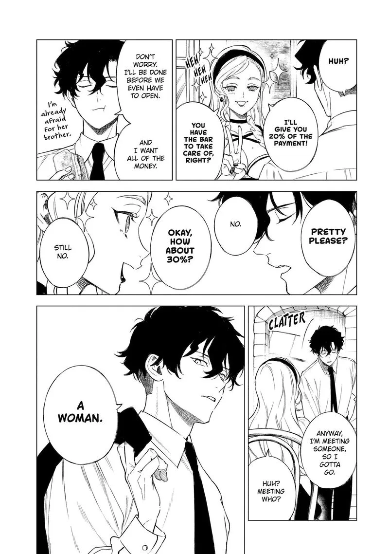 Kyouran Reijou Nia Liston - Byoujaku Reijou ni Tensei shita Kamigoroshi no Bujin no Karei Naru Musouroku Chapter 32 page 9