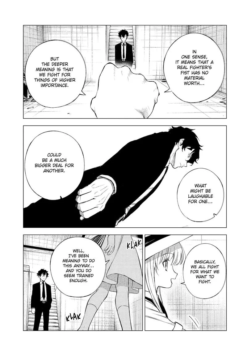 Kyouran Reijou Nia Liston - Byoujaku Reijou ni Tensei shita Kamigoroshi no Bujin no Karei Naru Musouroku Chapter 32 page 13