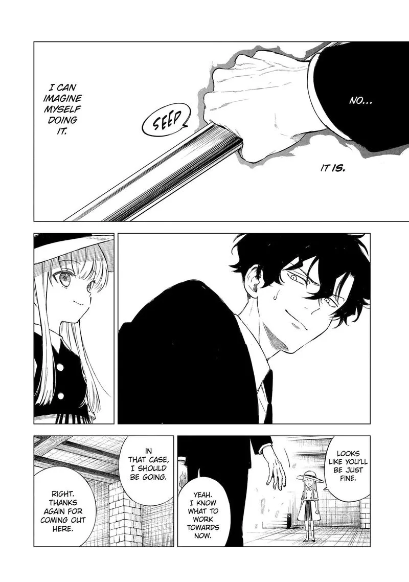 Kyouran Reijou Nia Liston - Byoujaku Reijou ni Tensei shita Kamigoroshi no Bujin no Karei Naru Musouroku Chapter 32 page 22
