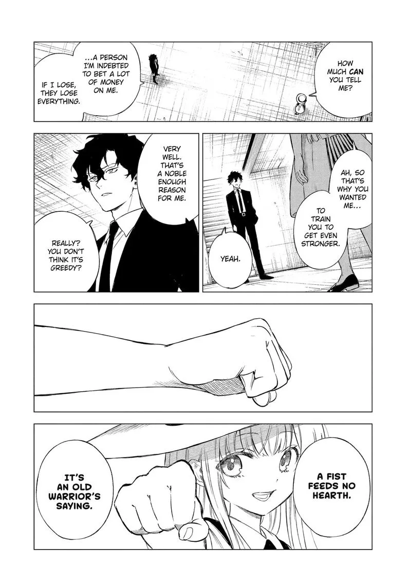 Kyouran Reijou Nia Liston - Byoujaku Reijou ni Tensei shita Kamigoroshi no Bujin no Karei Naru Musouroku Chapter 32 page 12