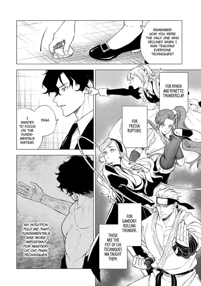 Kyouran Reijou Nia Liston - Byoujaku Reijou ni Tensei shita Kamigoroshi no Bujin no Karei Naru Musouroku Chapter 32 page 14