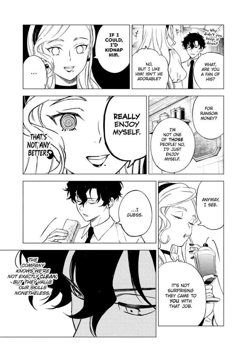 Kyouran Reijou Nia Liston - Byoujaku Reijou ni Tensei shita Kamigoroshi no Bujin no Karei Naru Musouroku Chapter 32 page 7