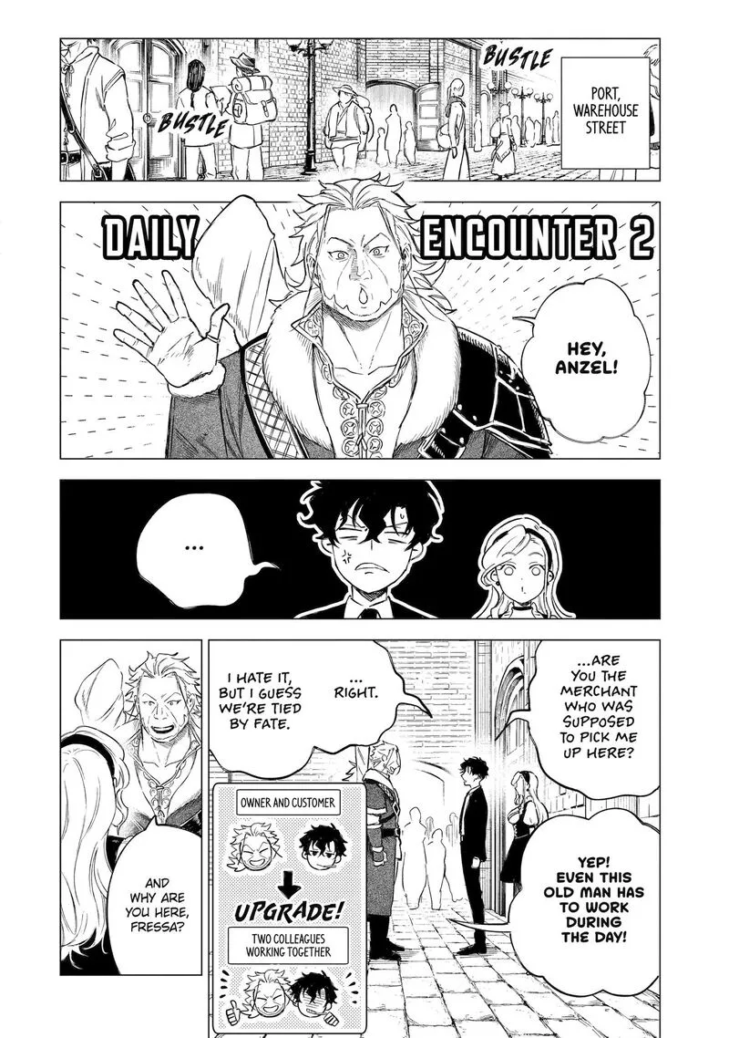 Kyouran Reijou Nia Liston - Byoujaku Reijou ni Tensei shita Kamigoroshi no Bujin no Karei Naru Musouroku Chapter 32 page 28