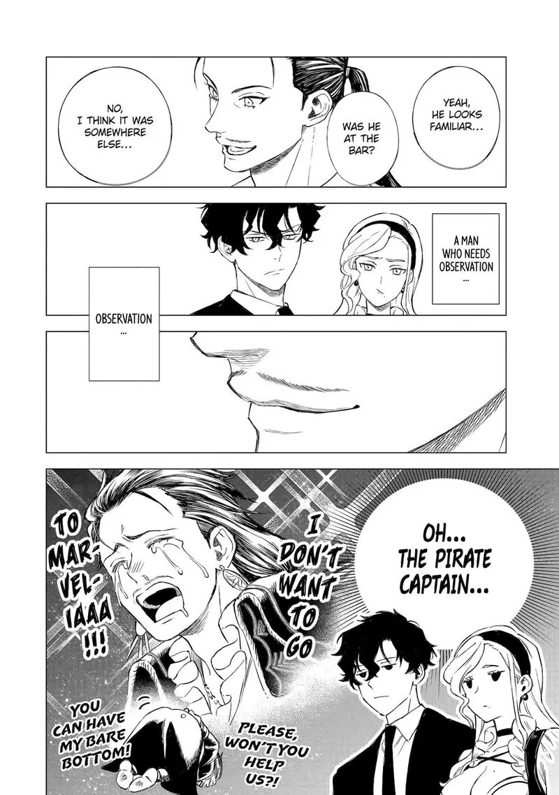 Kyouran Reijou Nia Liston - Byoujaku Reijou ni Tensei shita Kamigoroshi no Bujin no Karei Naru Musouroku Chapter 32 page 34