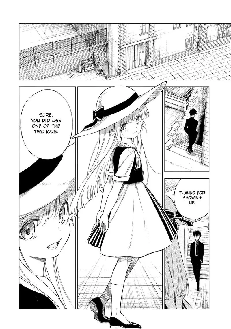 Kyouran Reijou Nia Liston - Byoujaku Reijou ni Tensei shita Kamigoroshi no Bujin no Karei Naru Musouroku Chapter 32 page 10