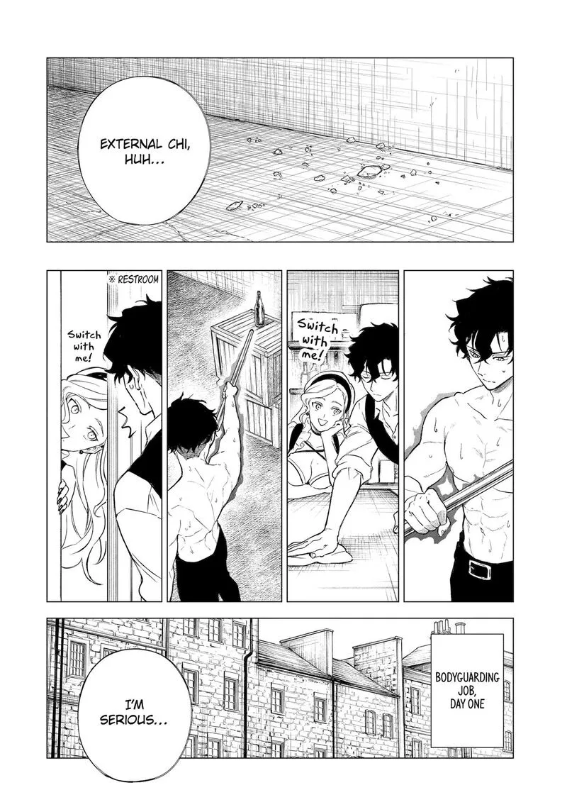 Kyouran Reijou Nia Liston - Byoujaku Reijou ni Tensei shita Kamigoroshi no Bujin no Karei Naru Musouroku Chapter 32 page 26