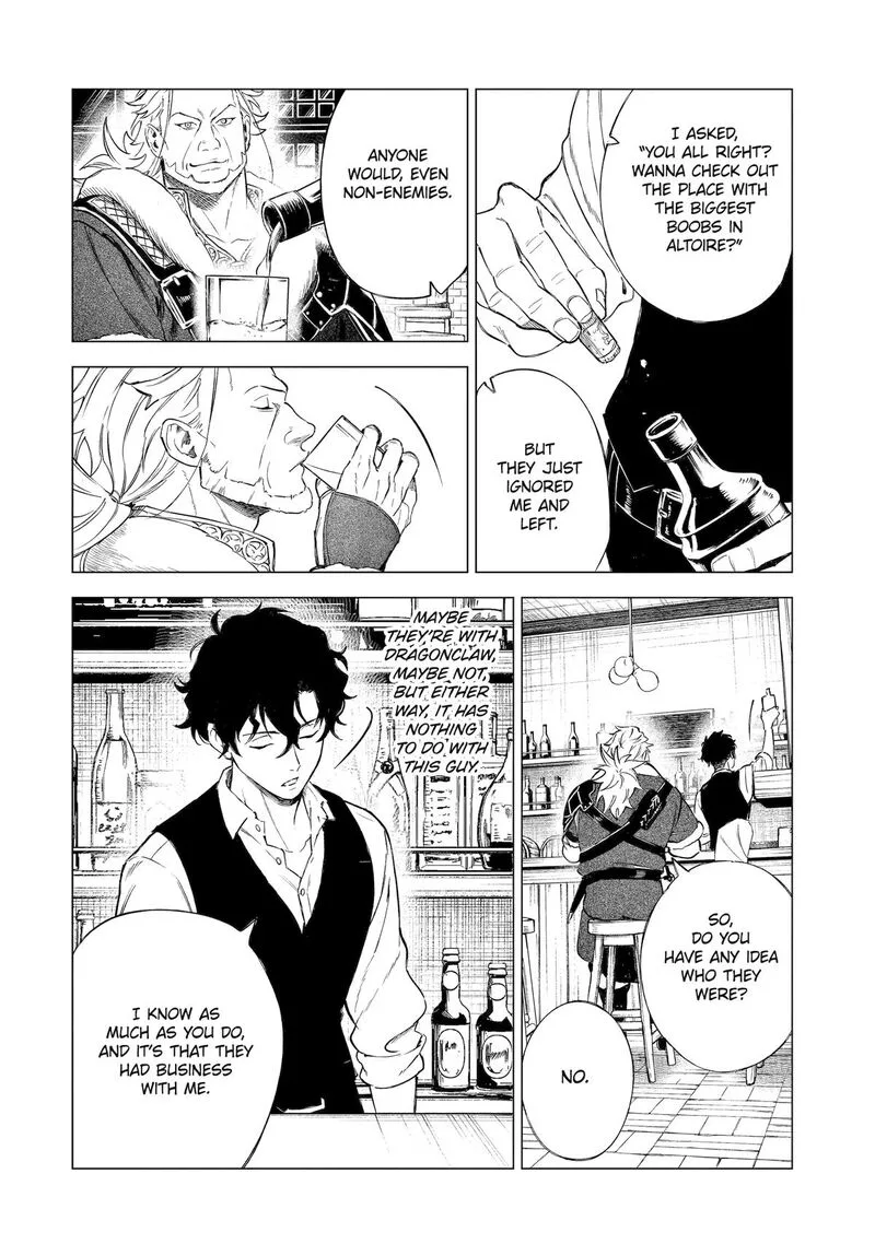 Kyouran Reijou Nia Liston - Byoujaku Reijou ni Tensei shita Kamigoroshi no Bujin no Karei Naru Musouroku Chapter 32 page 2